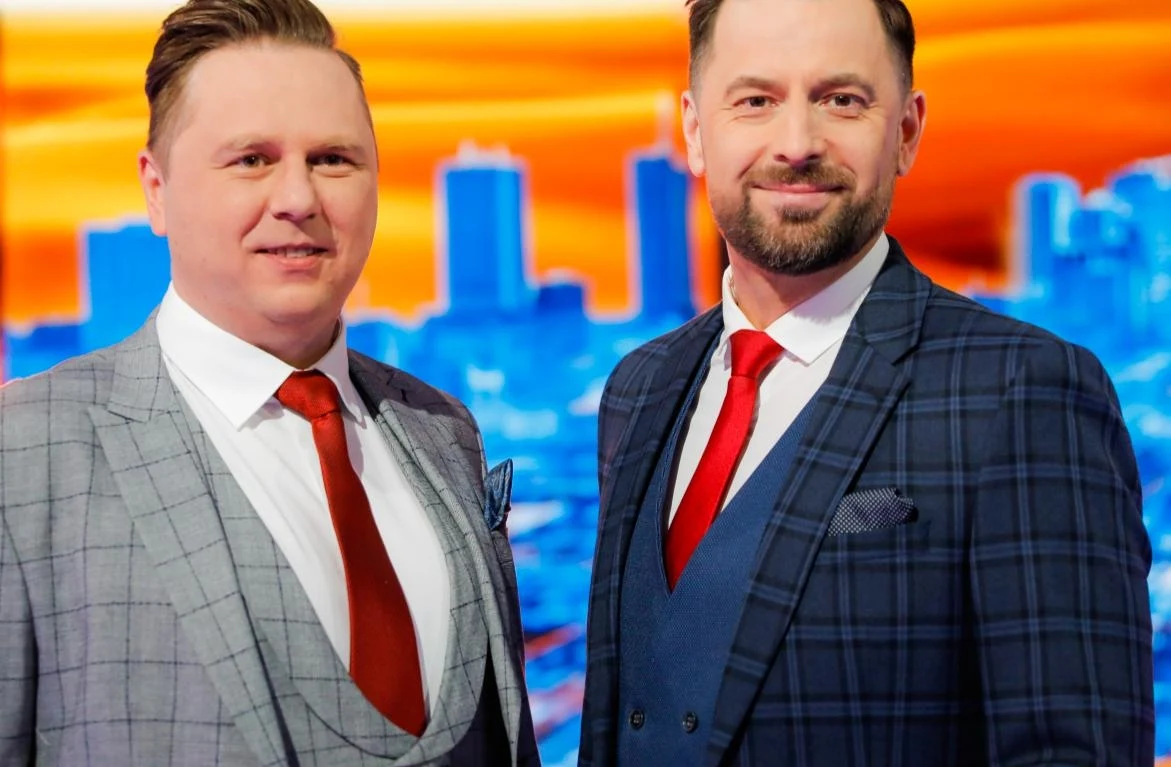 Bartosz Gajda, Robert Motyka