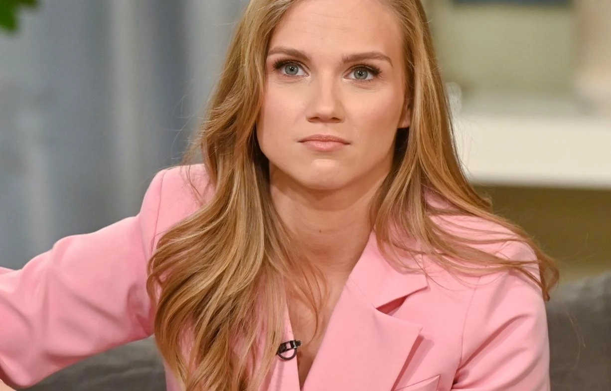 Agnieszka Kaczorowska Agnieszka Kaczorowska