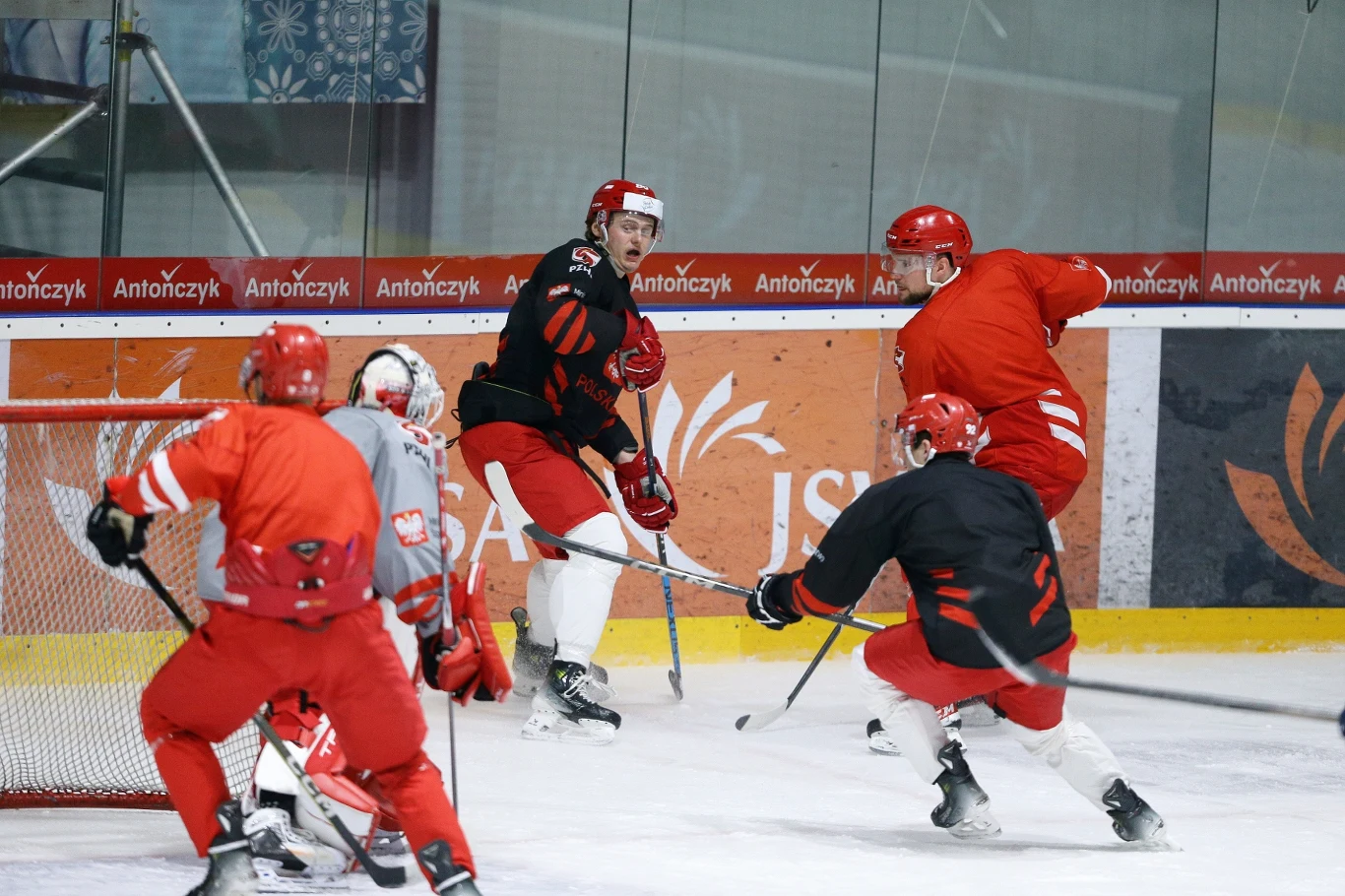 Hokejowa reprezentacja Polski