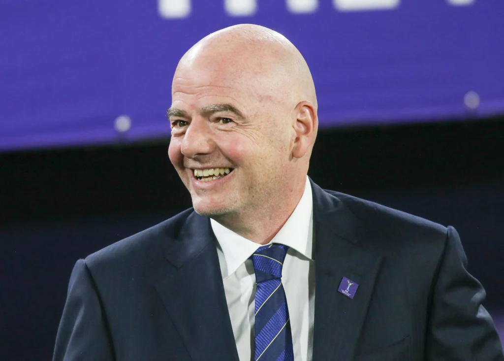 Gianni Infantino