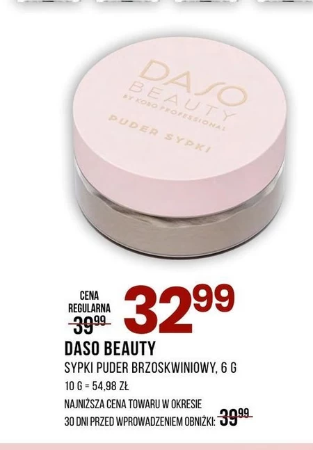 Puder Daso