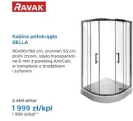 Душова кабіна Ravak