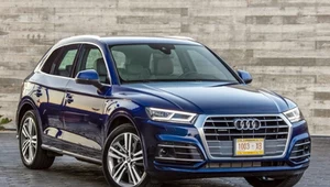 Audi Q5 to jedno z nachętniej sprowadzanych z USA do Polski aut osobowych