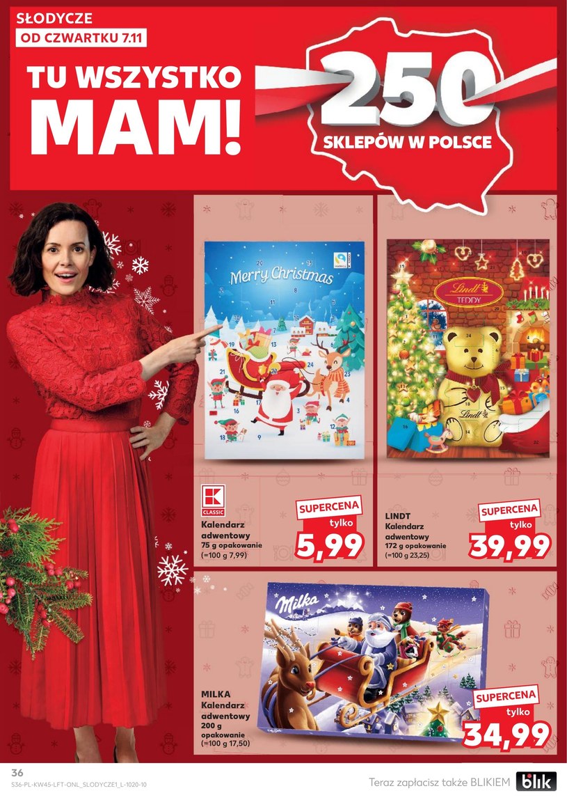 Gazetka: Wszystko, czego potrzebujesz! - Kaufland - strona 36