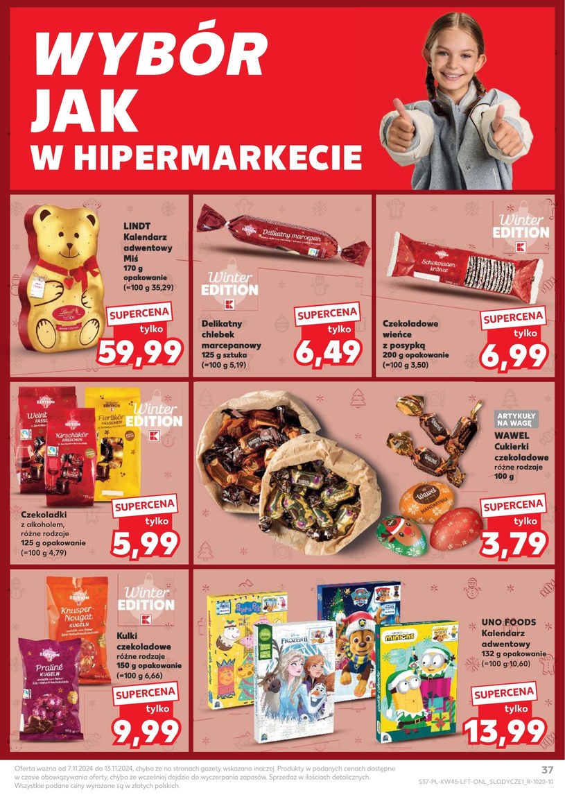 Gazetka: Wszystko, czego potrzebujesz! - Kaufland - strona 37