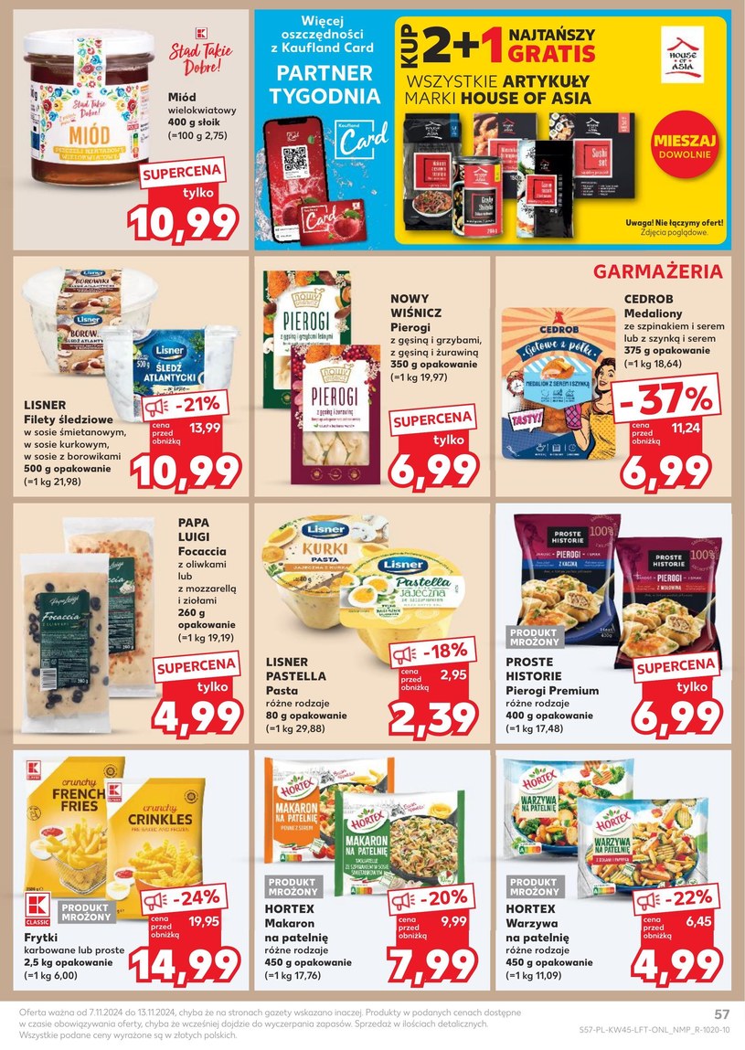 Gazetka: Wszystko, czego potrzebujesz! - Kaufland - strona 57