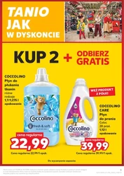 Zadbaj o zapasy na zimę! - Kaufland