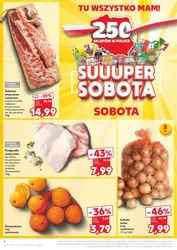 Zadbaj o zapasy na zimę! - Kaufland