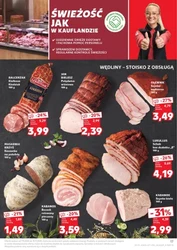 Zadbaj o zapasy na zimę! - Kaufland