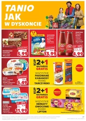 Zadbaj o zapasy na zimę! - Kaufland