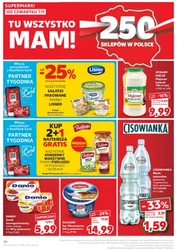 Zadbaj o zapasy na zimę! - Kaufland