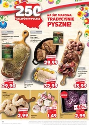 Zadbaj o zapasy na zimę! - Kaufland