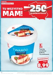 Zadbaj o zapasy na zimę! - Kaufland