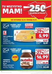 Zadbaj o zapasy na zimę! - Kaufland