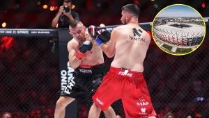 Fame MMA. Tomasz Adamek kontra Don Kasjo