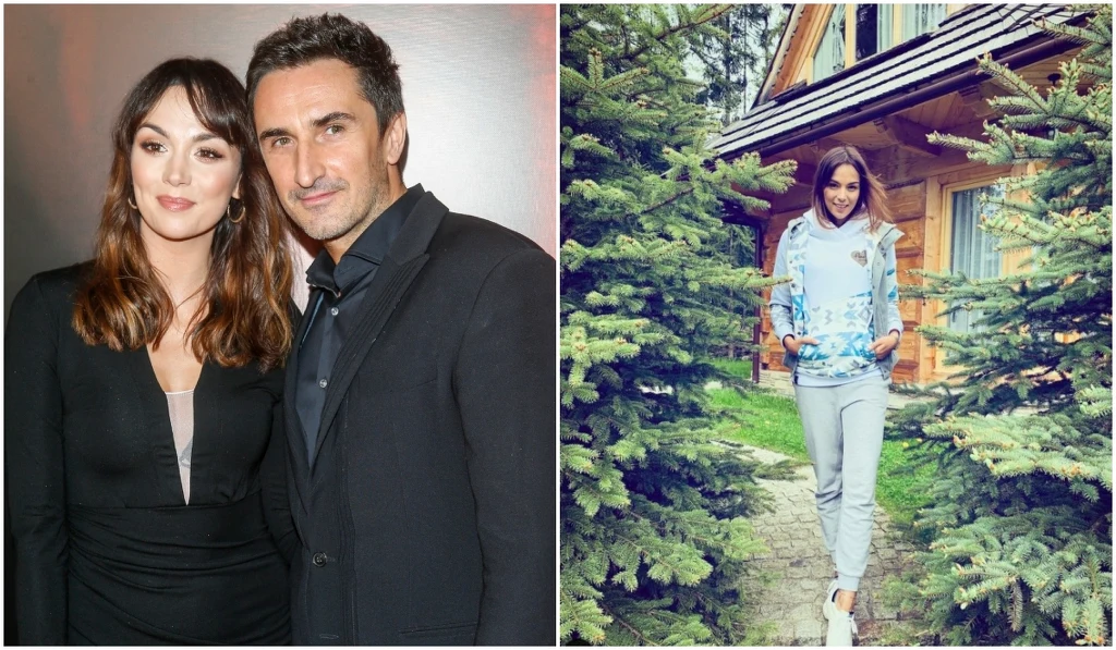 Sebastian Karpiel-Bułecka i Paulina Krupińska, fot. https://www.instagram.com/pkrupinska/?hl=pl