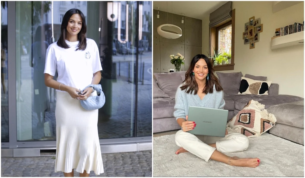 Paulina Krupińska, fot. https://www.instagram.com/pkrupinska/?hl=pl Paulina Krupińska, fot. https://www.instagram.com/pkrupinska/?hl=pl