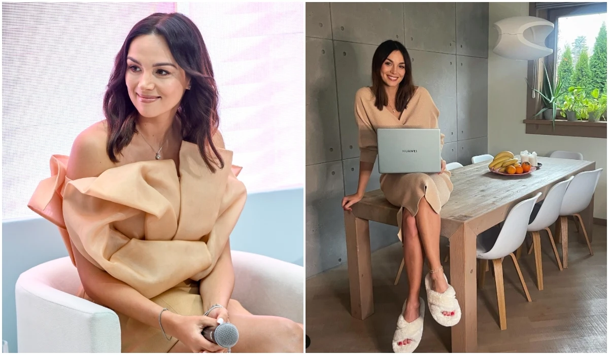 Paulina Krupińska, fot. https://www.instagram.com/pkrupinska/?hl=pl Paulina Krupińska, fot. https://www.instagram.com/pkrupinska/?hl=pl