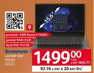 Laptop Lenovo