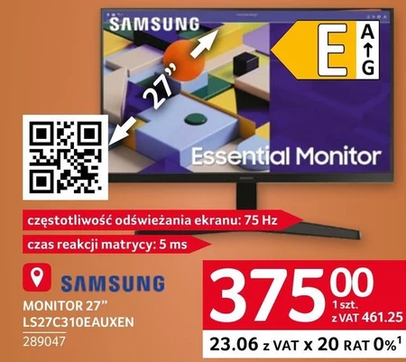 Monitor Samsung