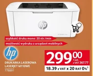 Drukarka laserowa HP