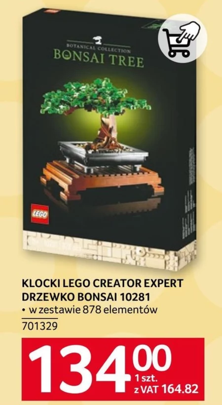 Klocki LEGO