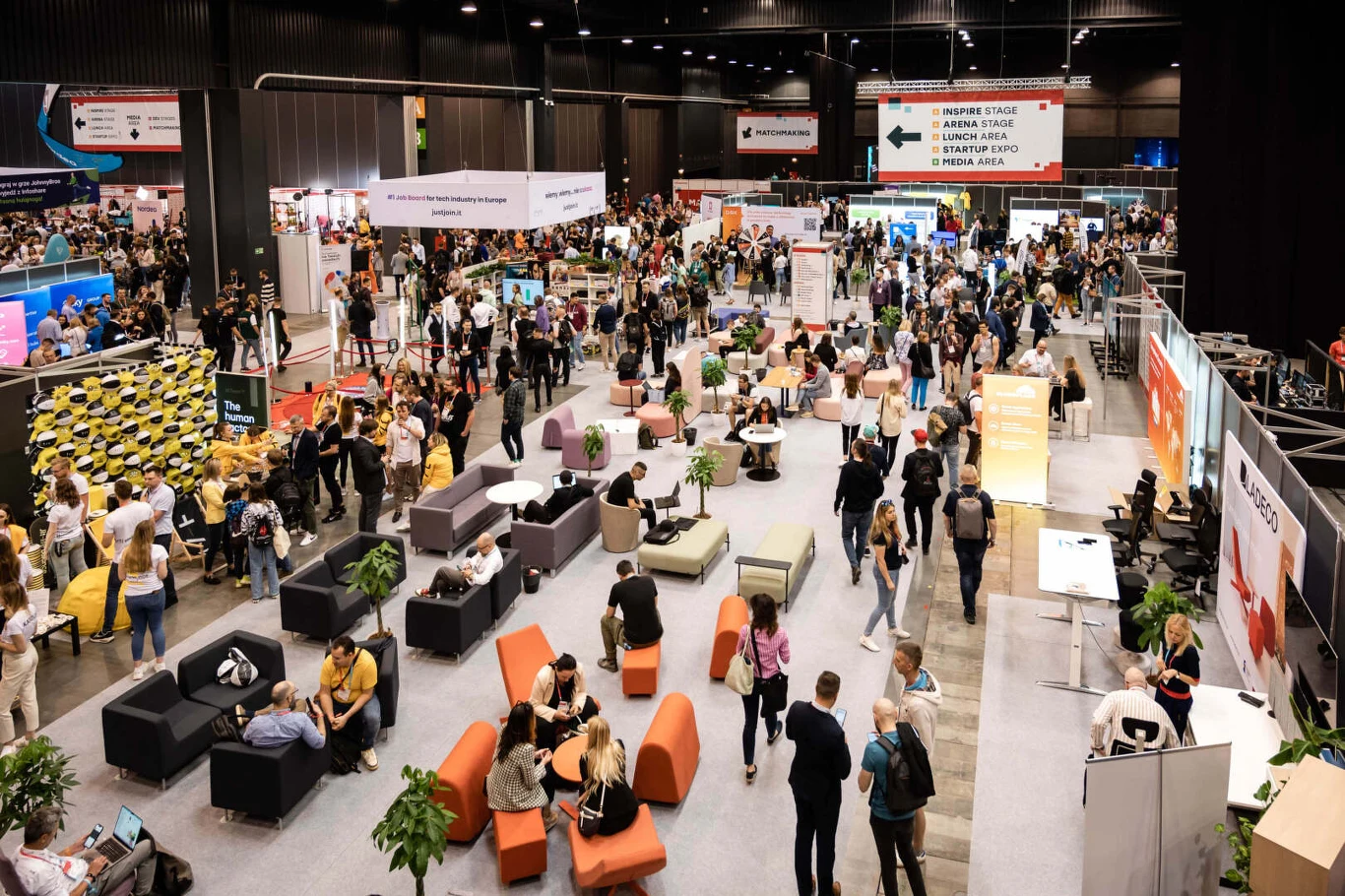 Apple, Google, Red Hat, Microsoft, CD Project Red – eksperci z tych firm wystąpią podczas Infoshare Katowice 2024 Apple, Google, Red Hat, Microsoft, CD Project Red – eksperci z tych firm wystąpią podczas Infoshare Katowice 2024