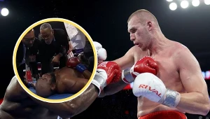 Damian Knyba w rozmowie z Interią zdradza wiele smaczków, których polski kibic boksu poszukuje na jego temat po efektownym zwycięstwie w Stanach Zjednoczonych