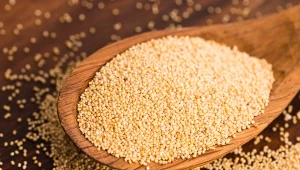 "Biały kruk" wśród dodatków do wypieków. Ma wyjątkowe właściwości i niepowtarzalny smak