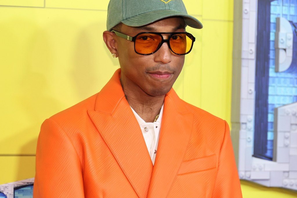 Jak zaczynał Pharrell Williams? "Zjadałem im nuggetsy z kurczaka"