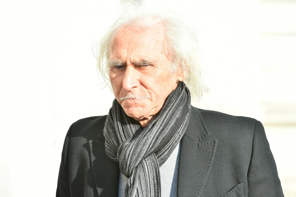 Pogrzeb Elżbiety Zającówny: Jerzy Kryszak Pogrzeb Elżbiety Zającówny: Jerzy Kryszak