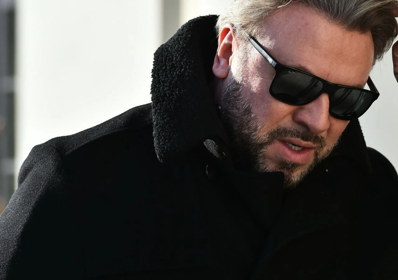 Pogrzeb Elżbiety Zającówny: Michał Milowicz