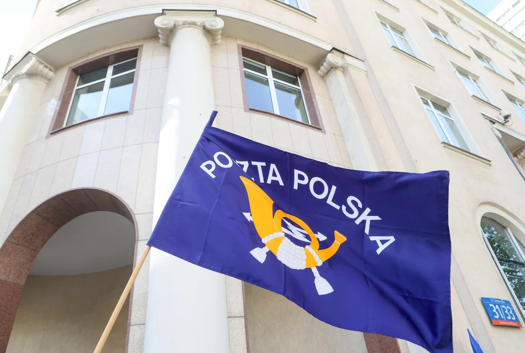 Strajk w Poczcie Polskiej coraz bardziej prawdopodobny. "Jeden dzień to jest około 30 mln zł straty"