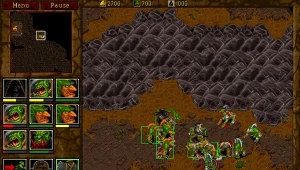 Warcraft 2