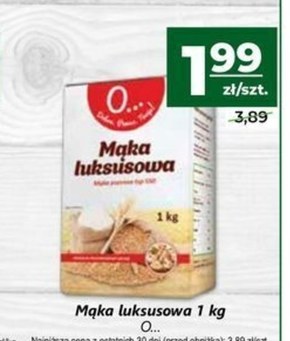 Mąka O... niska cena