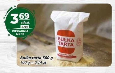 Bułka tarta