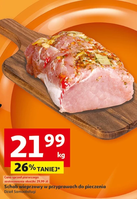 Schab wieprzowy