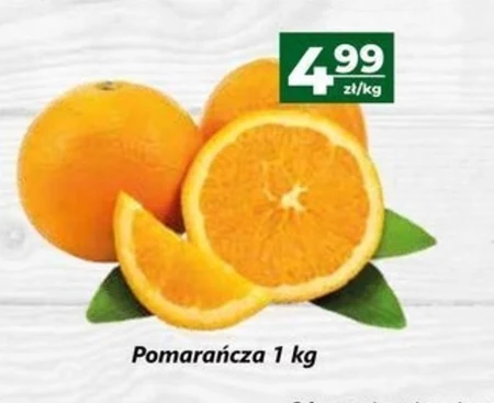 Pomarańcza