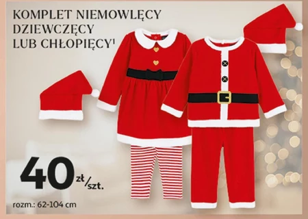 Komplet niemowlęcy