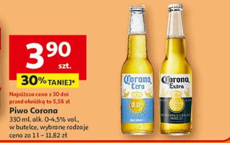 Corona Cero Piwo bezalkoholowe 330 ml