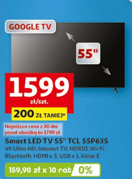 Smart TV TCL