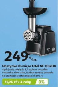 Maszynka do mielenia mięsa Tefal