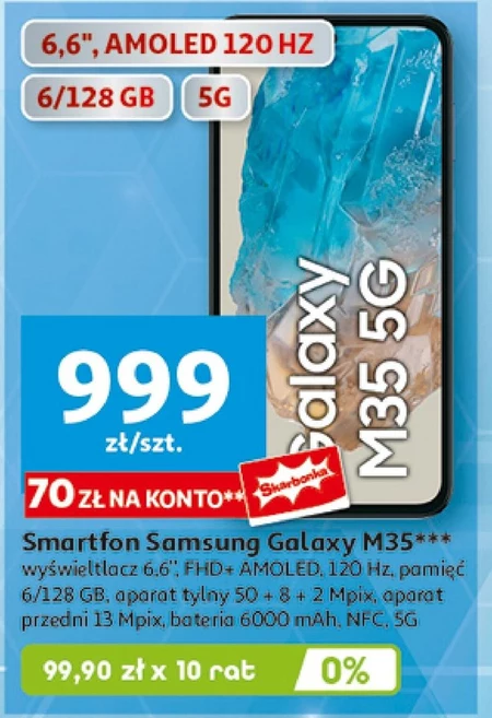 Smartfon Samsung