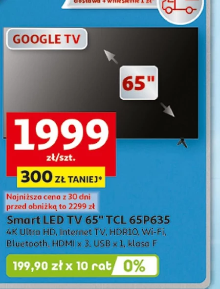 Smart TV TCL