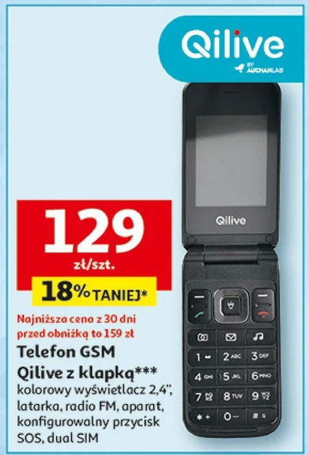 Telefon Qilive