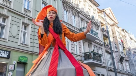 Rogale świętomarcińskie i Korowód Świętego Marcina to atrakcje Poznania na długi weekend.