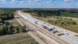 Do tej drogi nie przykleją się ekolodzy. Jedyna taka autostrada w Polsce