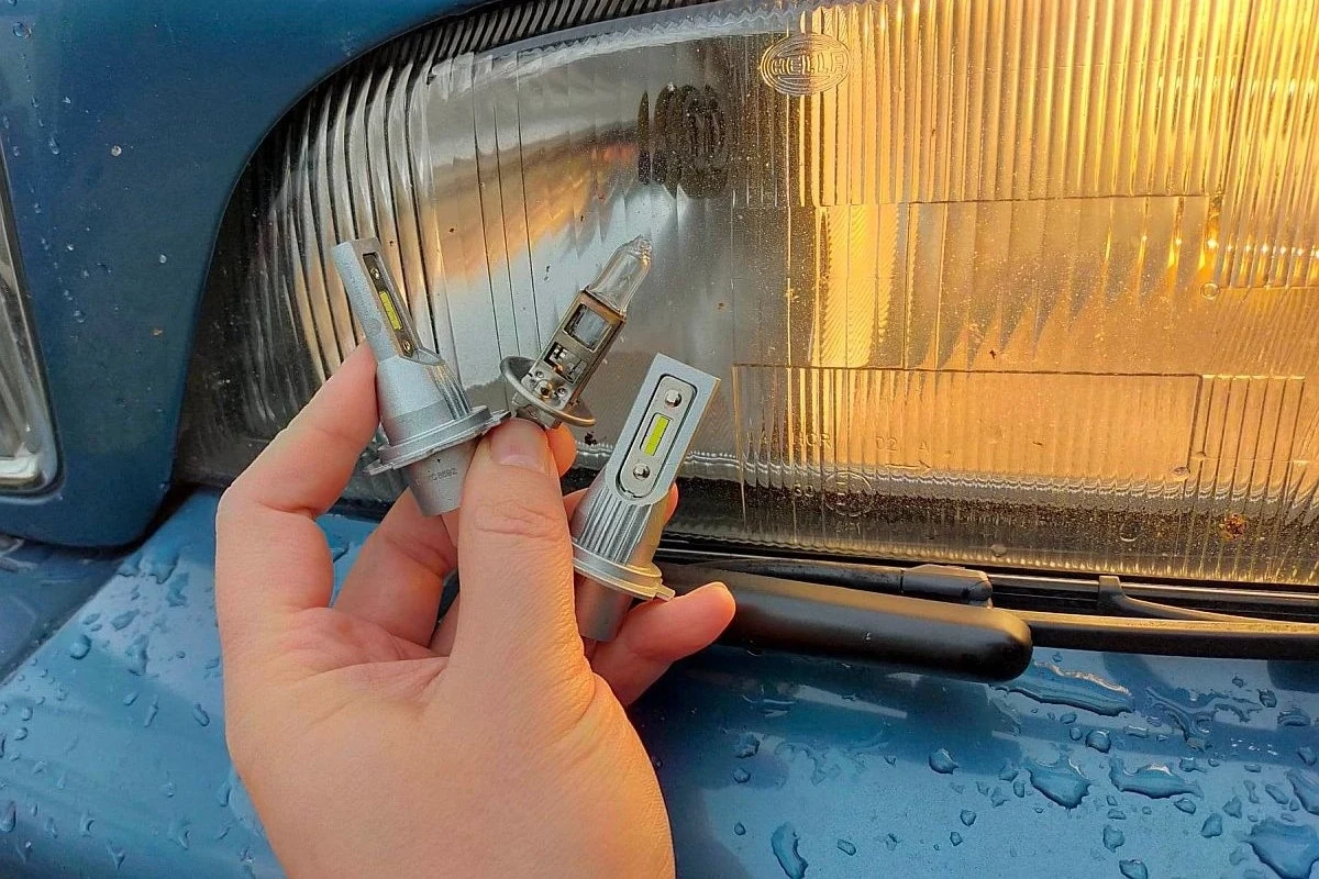 Co zrobić ze zużytymi żarówkami samochodowymi? Co zrobić ze zużytymi żarówkami samochodowymi?