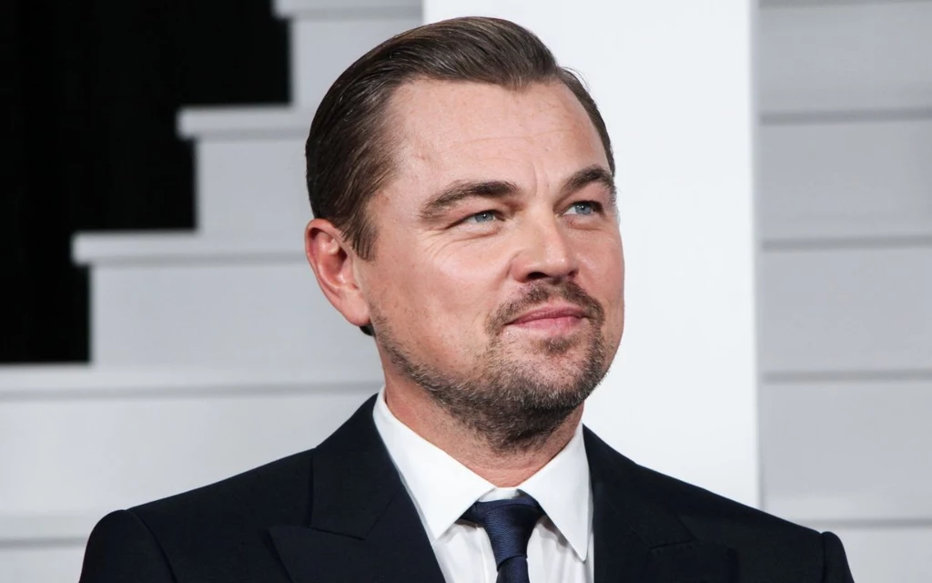 Leonardo DiCaprio