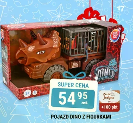 Pojazd Dino